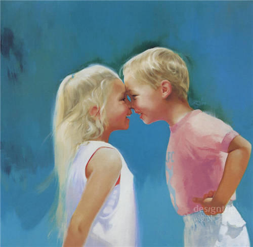 请教会孩子这个世界上最通用的语言