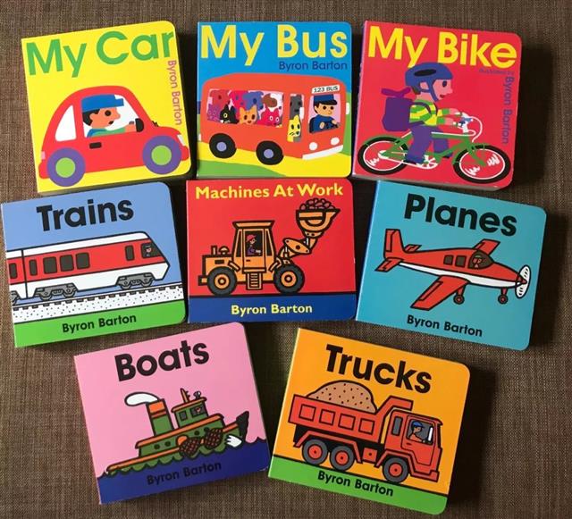 0-2岁我和宝宝反复阅读的这些书（英文绘本篇）